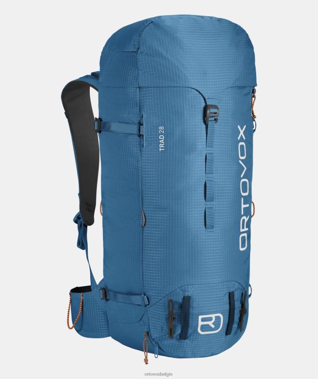 unisex erfgoed blauw trad 28 ORTOVOX Tassen LX0XF1490