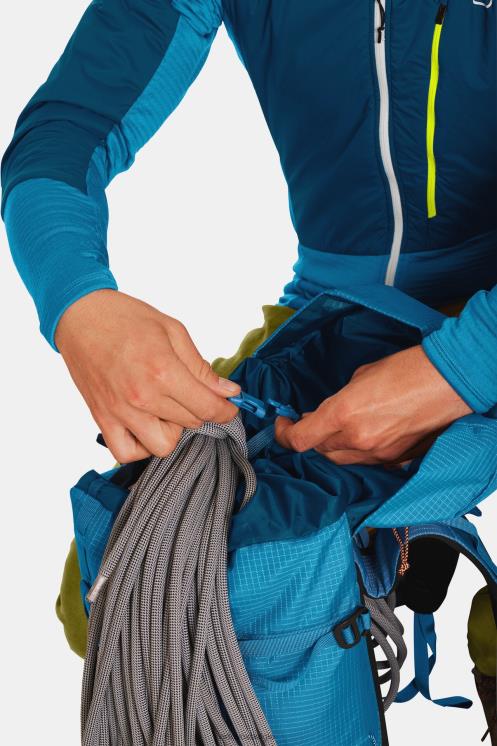 unisex erfgoed blauw trad 28 ORTOVOX Tassen LX0XF1490