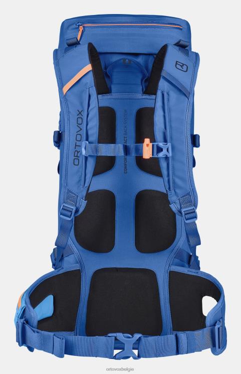 unisex gewoon blauw doorkruis 30 droog ORTOVOX Tassen LX0XF1494