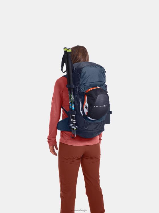 unisex klei oranje doorkruis 38 s ORTOVOX Tassen LX0XF1462