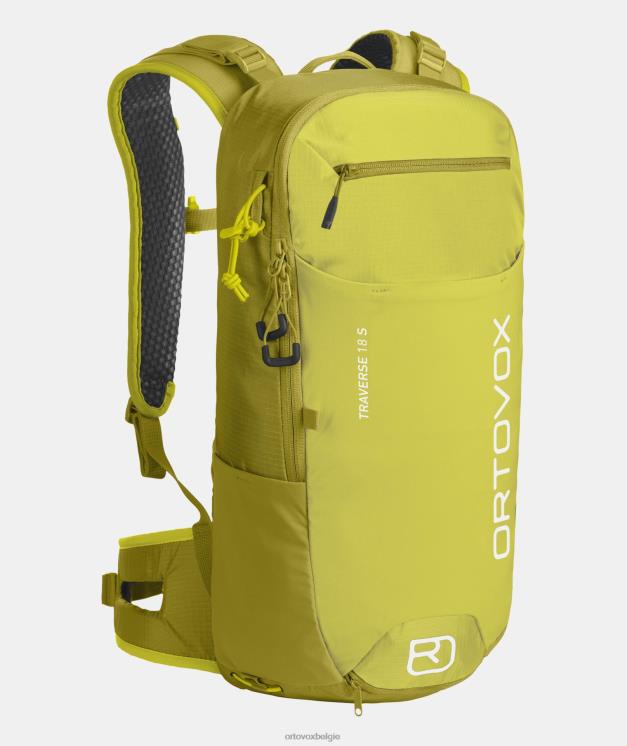 unisex vuil madeliefje doorloop 18 s ORTOVOX Tassen LX0XF1379