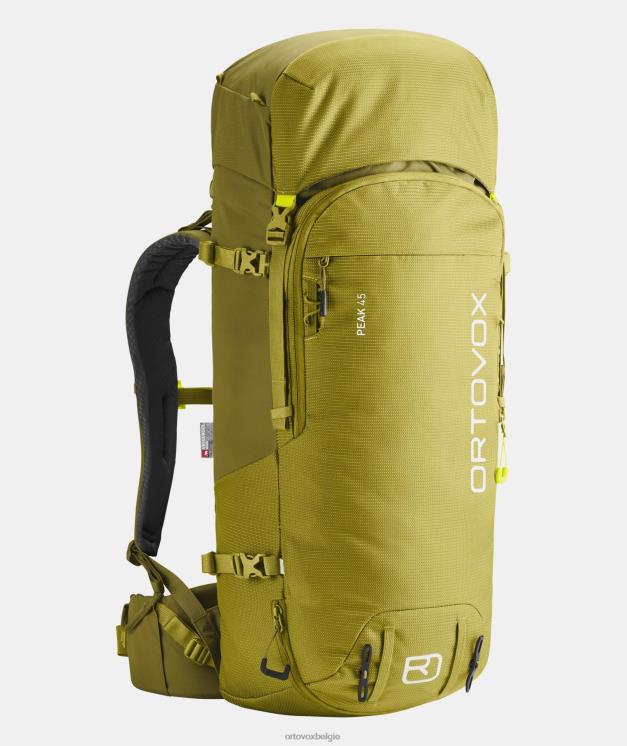 unisex vuil madeliefje piek 45 ORTOVOX Tassen LX0XF1412