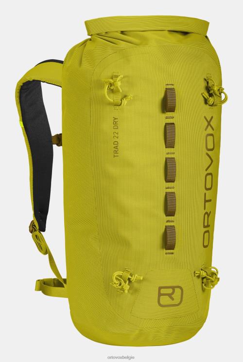 unisex vuil madeliefje trad 22 droog ORTOVOX Tassen LX0XF1501