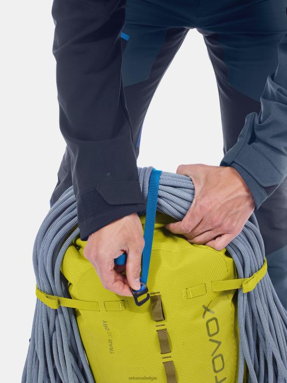 unisex vuil madeliefje trad 30 droog ORTOVOX Tassen LX0XF1507