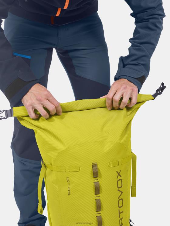 unisex vuil madeliefje trad 30 droog ORTOVOX Tassen LX0XF1507