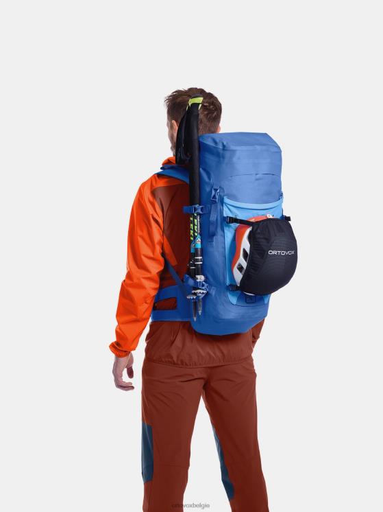 unisex woestijn oranje doorkruis 30 droog ORTOVOX Tassen LX0XF1496