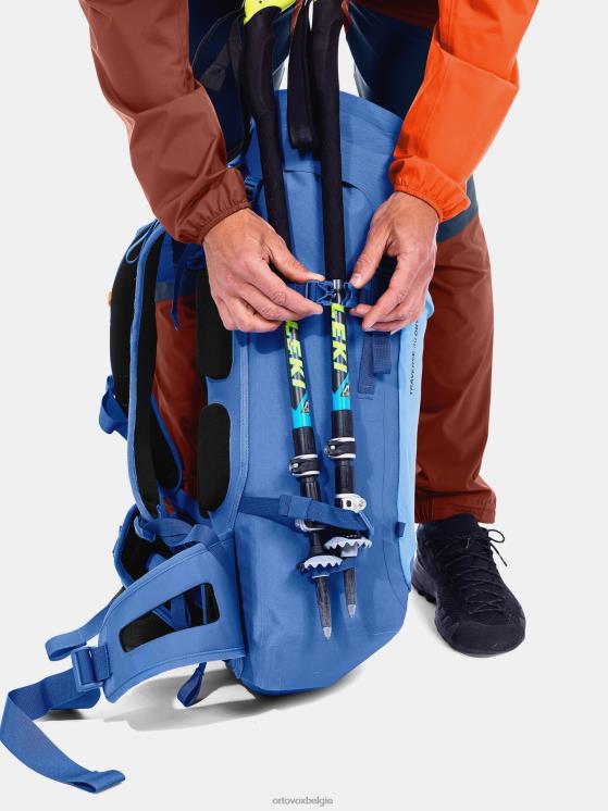 unisex woestijn oranje doorkruis 30 droog ORTOVOX Tassen LX0XF1496