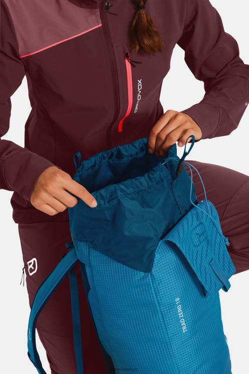 unisex woestijn oranje handels nul 18 ORTOVOX Tassen LX0XF1442