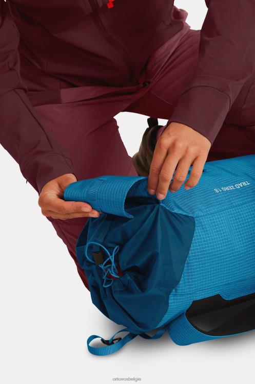 unisex woestijn oranje handels nul 18 ORTOVOX Tassen LX0XF1442