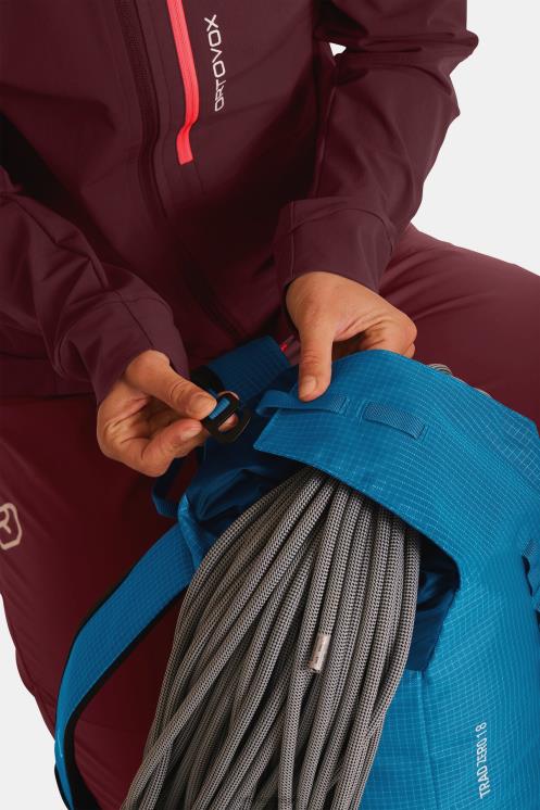 unisex woestijn oranje handels nul 18 ORTOVOX Tassen LX0XF1442