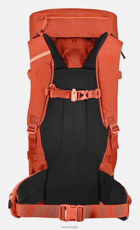 unisex woestijn oranje piek 40 droog ORTOVOX Tassen LX0XF1458