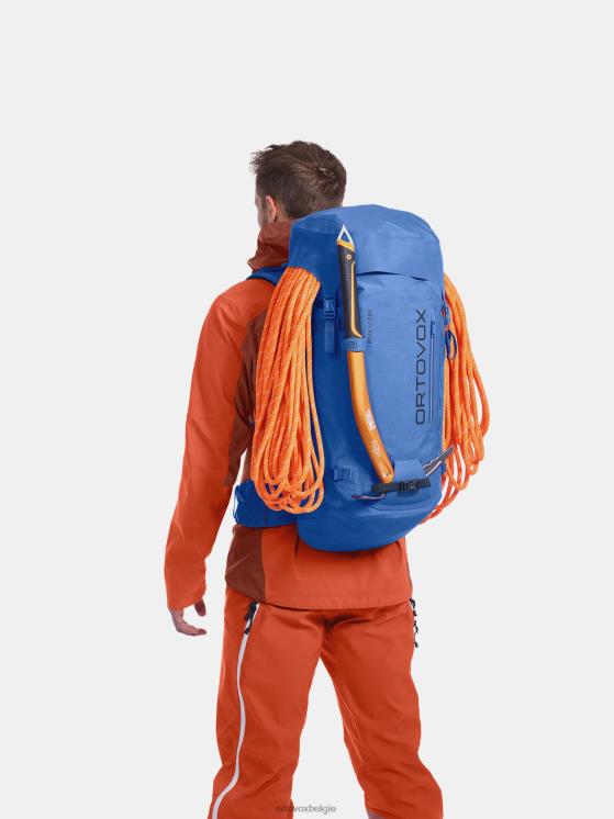 unisex woestijn oranje piek 40 droog ORTOVOX Tassen LX0XF1458