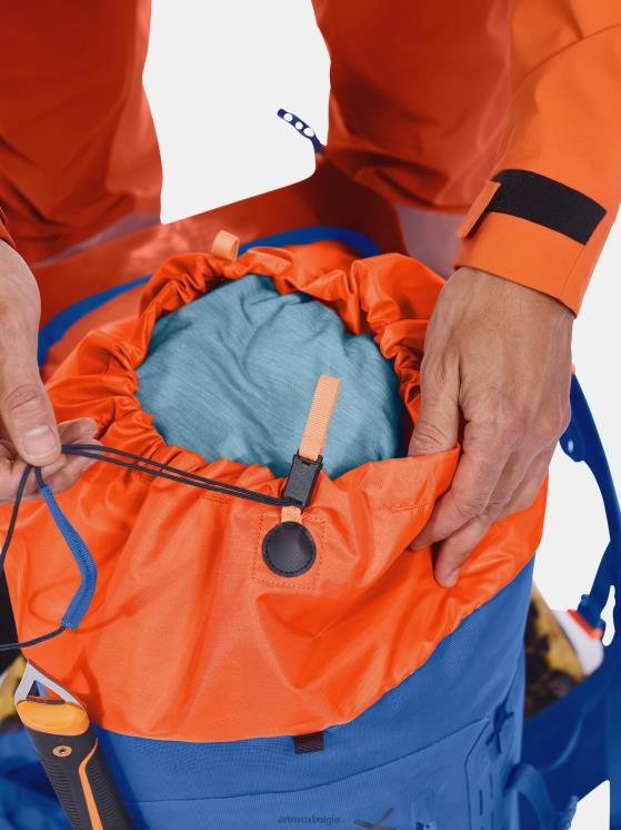 unisex woestijn oranje piek 40 droog ORTOVOX Tassen LX0XF1458