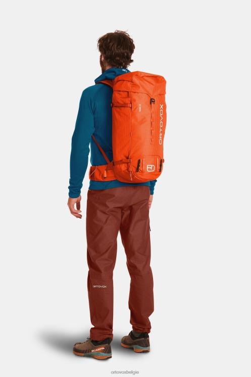 unisex woestijn oranje trad 35 ORTOVOX Tassen LX0XF1453