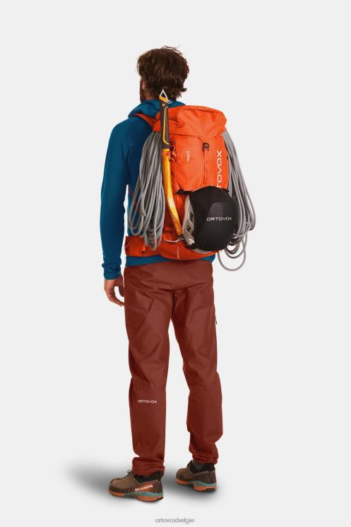 unisex woestijn oranje trad 35 ORTOVOX Tassen LX0XF1453