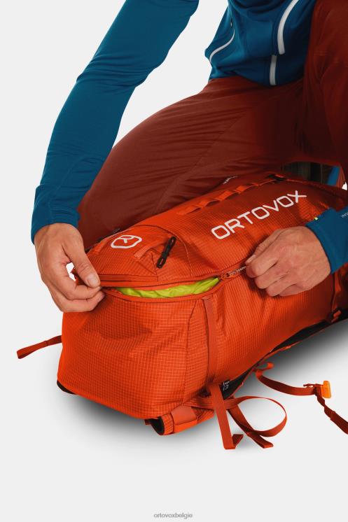 unisex woestijn oranje trad 35 ORTOVOX Tassen LX0XF1453