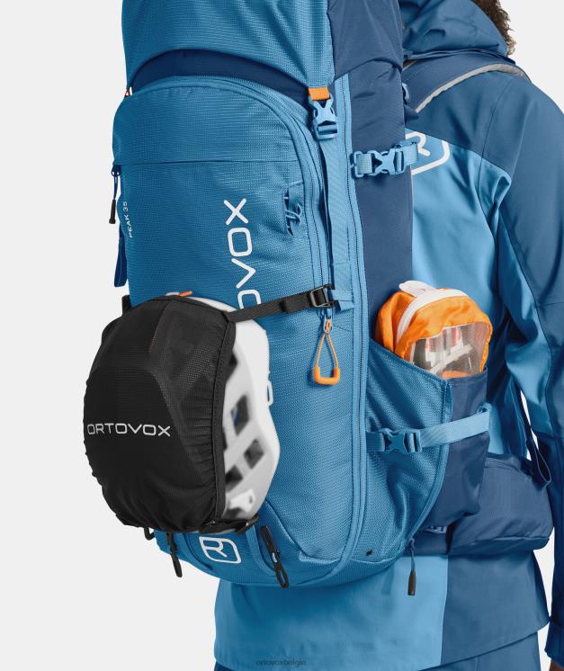 unisex zwarte raaf piek 35 ORTOVOX Tassen LX0XF1321