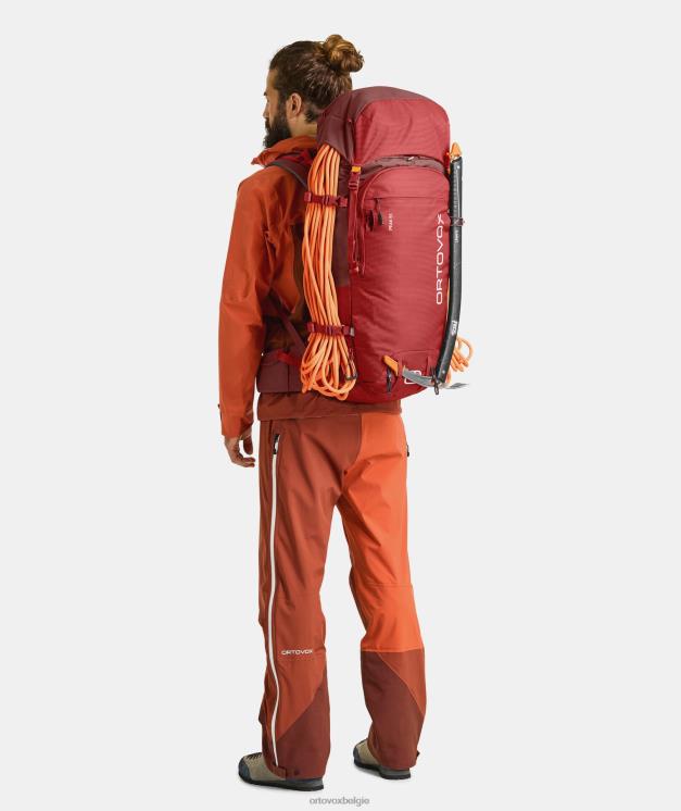 unisex zwarte raaf piek 55 ORTOVOX Tassen LX0XF1413
