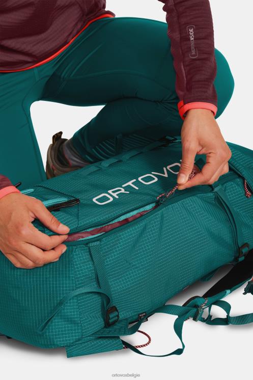 unisex zwarte raaf trad 26 s ORTOVOX Tassen LX0XF1473