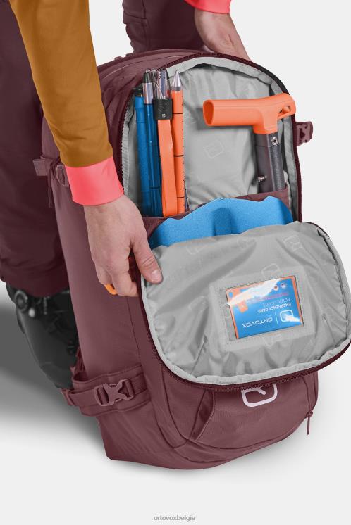 unisex Pacifisch groen hoge route 30 s ORTOVOX Tassen LX0XF1383