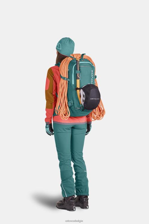 unisex Pacifisch groen hoge route 38 s ORTOVOX Tassen LX0XF1435