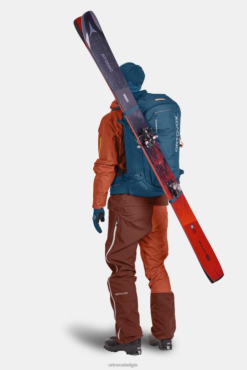 unisex benzine blauw hoge route 40 ORTOVOX Tassen LX0XF1450