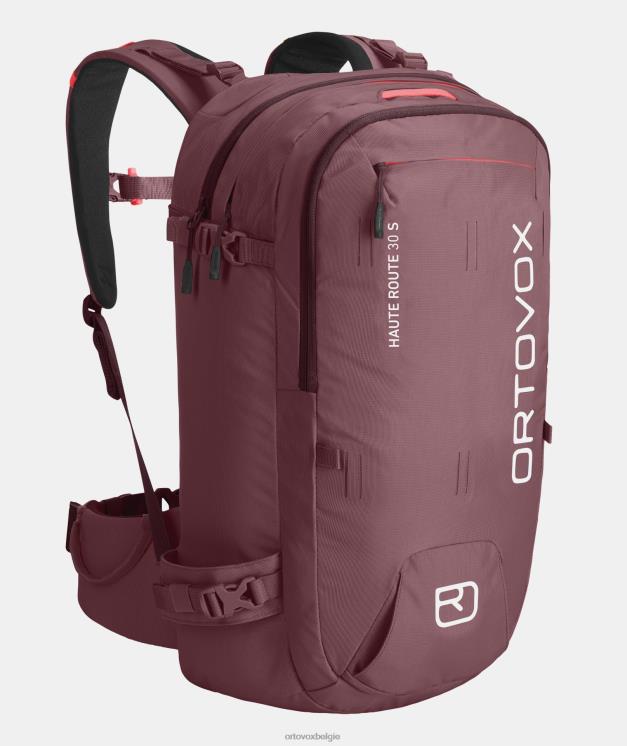 unisex berg roos hoge route 30 s ORTOVOX Tassen LX0XF1382