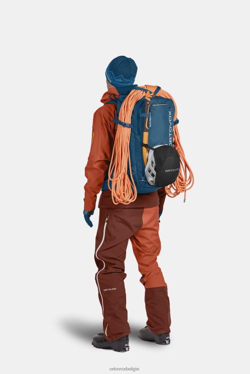 unisex woestijn oranje hoge route 40 ORTOVOX Tassen LX0XF1449