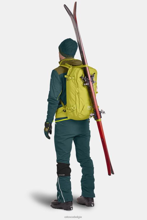 unisex zwart staal hoge route 32 ORTOVOX Tassen LX0XF1330