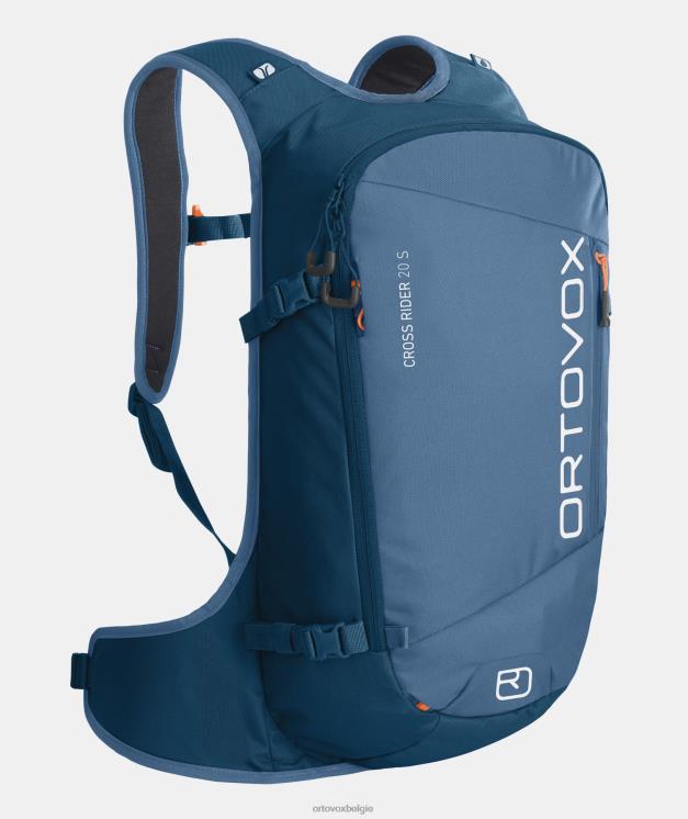 unisex benzine blauw crossrijder 20 s ORTOVOX Tassen LX0XF1404