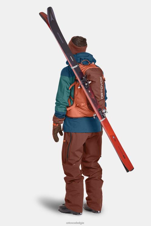 unisex woestijn oranje kruisrijder 22 ORTOVOX Tassen LX0XF1354