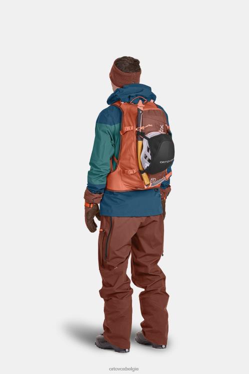 unisex woestijn oranje kruisrijder 22 ORTOVOX Tassen LX0XF1354