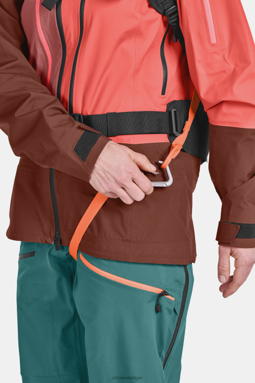 unisex Pacifisch groen avabag litric freeride 16s ORTOVOX Tassen LX0XF1499