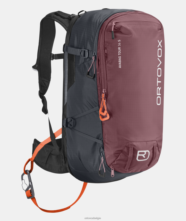 unisex berg roos avabag litric tour 36s ORTOVOX Tassen LX0XF1397