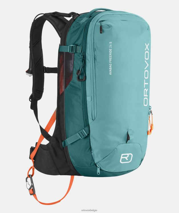 unisex ijs waterval avabag litric freeride 26s ORTOVOX Tassen LX0XF1415