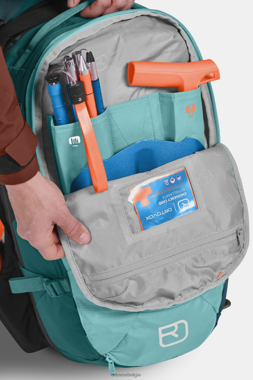 unisex ijs waterval avabag litric freeride 26s ORTOVOX Tassen LX0XF1415