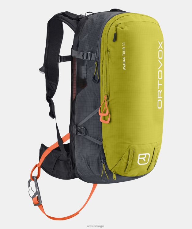 unisex vuil madeliefje Avabag Litric Tour 30 ORTOVOX Tassen LX0XF1303