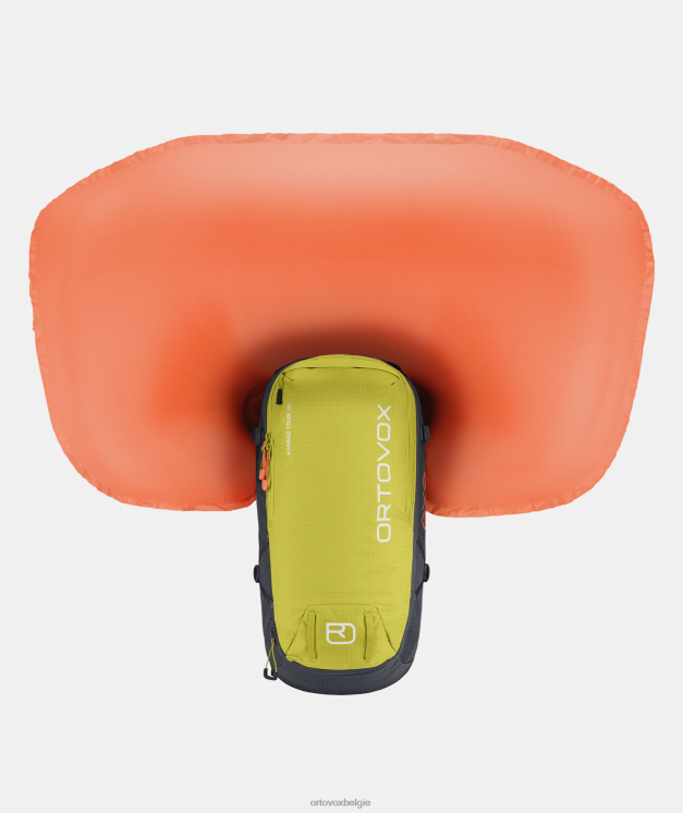 unisex vuil madeliefje Avabag Litric Tour 30 ORTOVOX Tassen LX0XF1303