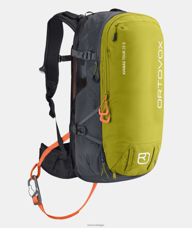 unisex vuil madeliefje avabag litric tour 28s ORTOVOX Tassen LX0XF1309