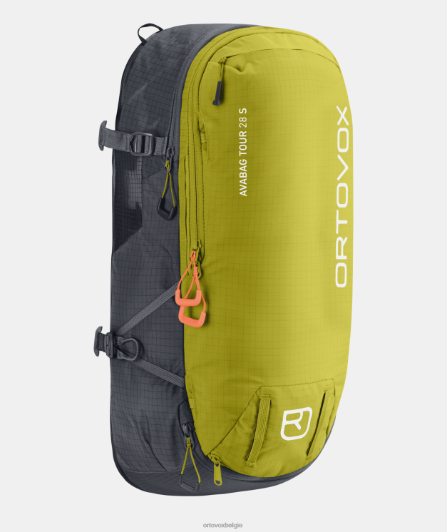 unisex vuil madeliefje avabag litric tour 28s ritssluiting ORTOVOX Tassen LX0XF1395