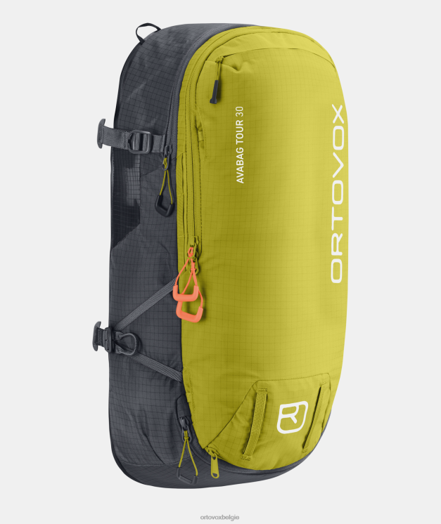 unisex vuil madeliefje avabag litric tour 30 ritssluiting ORTOVOX Tassen LX0XF1407