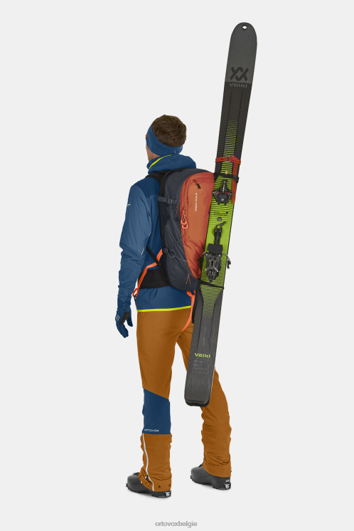 unisex vuil madeliefje avabag litric tour 30 ritssluiting ORTOVOX Tassen LX0XF1407