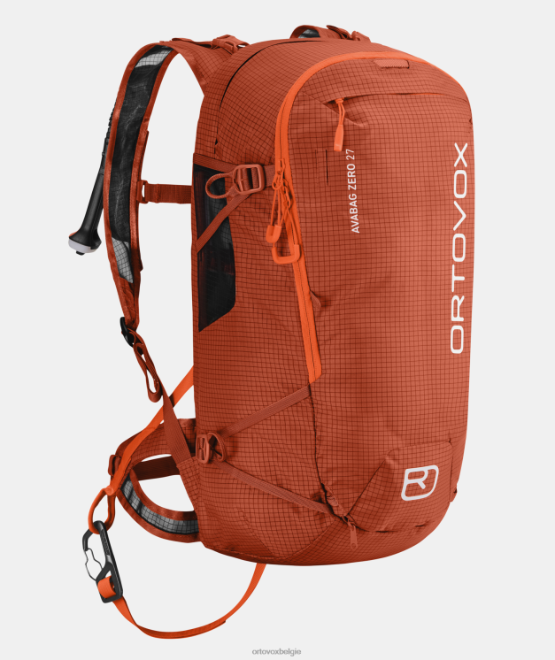 unisex woestijn oranje avabag litrisch nul 27 ORTOVOX Tassen LX0XF1441