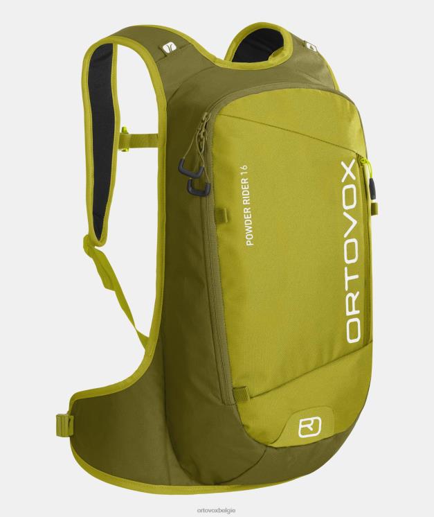 unisex lieve alison poederrijder 16 ORTOVOX Tassen LX0XF1352