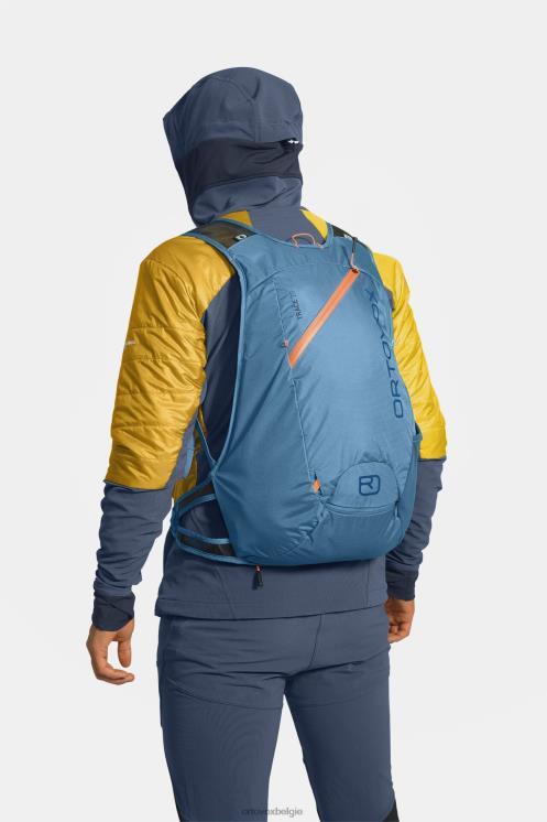 unisex zwart antraciet spoor 20 ORTOVOX Tassen LX0XF1532