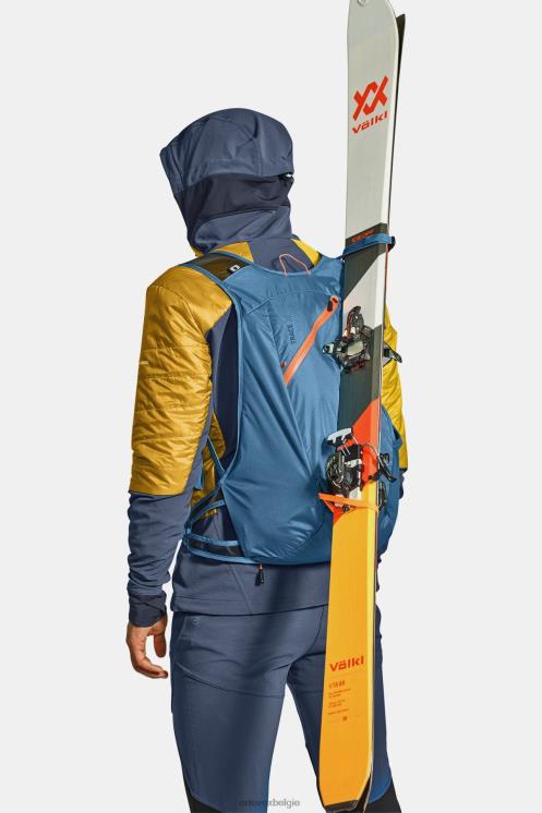 unisex zwart antraciet spoor 20 ORTOVOX Tassen LX0XF1532