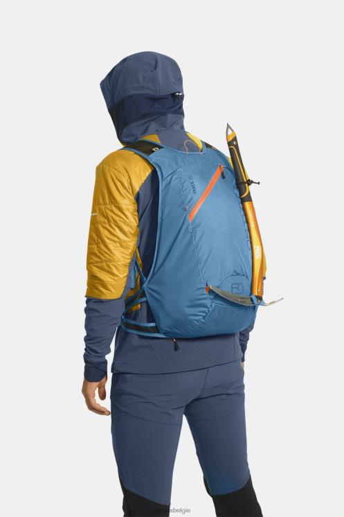 unisex zwart antraciet spoor 20 ORTOVOX Tassen LX0XF1532