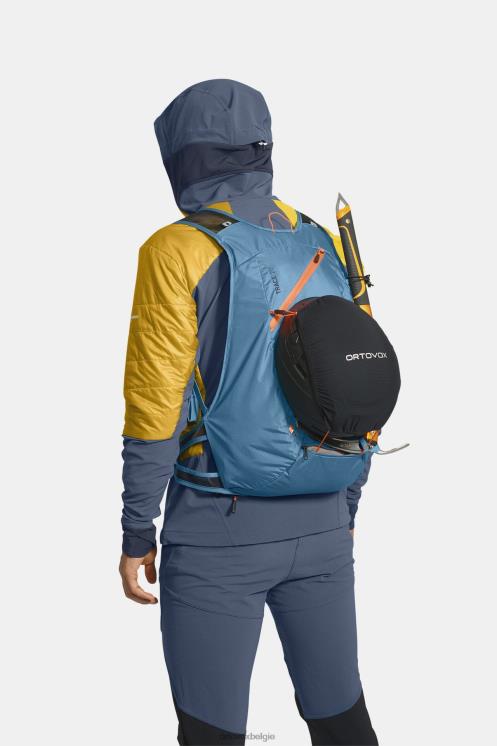 unisex zwart antraciet spoor 20 ORTOVOX Tassen LX0XF1532