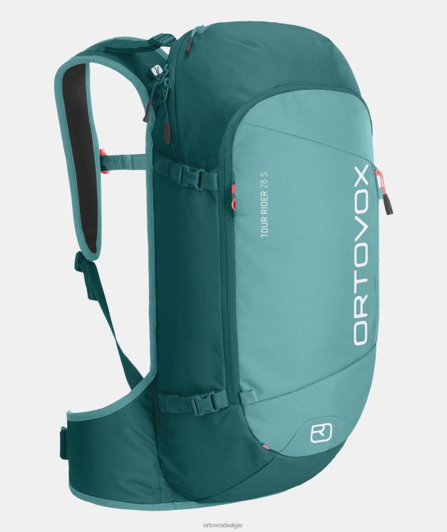 unisex Pacifisch groen toerrijder 28 s ORTOVOX Tassen LX0XF1418