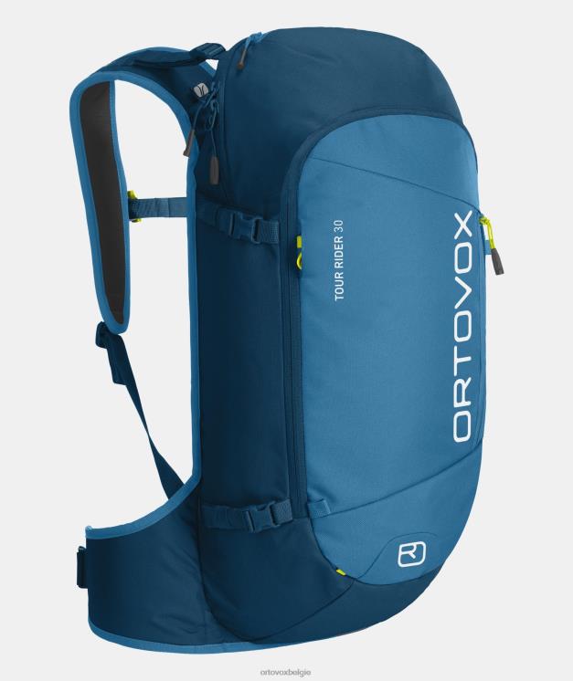 unisex benzine blauw toerrijder 30 ORTOVOX Tassen LX0XF1401